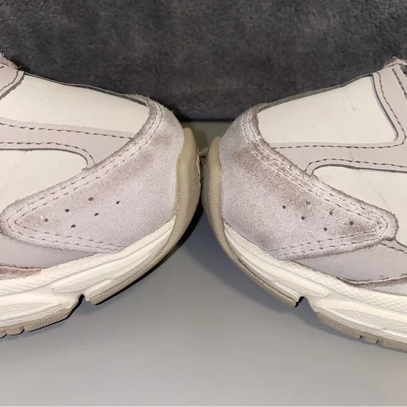 New Balance 530 Sneakers Men’s Size 5.5 White Gray - Picture 12 of 13